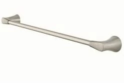 Promo 🎉 Pfister Kelen™ 24 in. Towel Bar in Brushed Nickel ⌛