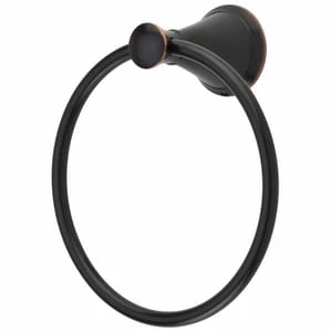 Cheapest ❤️ Pfister Saxton™ Round Closed Towel Ring in Tuscan Bronze 🌟