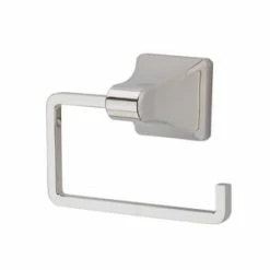 Discount 🛒 Pfister Park Avenue™ Concealed Mount and Wall Mount Toilet Tissue Holder in Polished Nickel 🛒