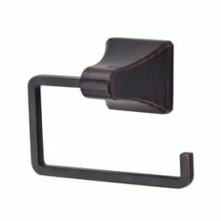 Best reviews of ⭐ Pfister Park Avenue™ Concealed Mount and Wall Mount Toilet Tissue Holder in Tuscan Bronze 💯