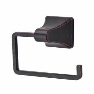 Best reviews of ⭐ Pfister Park Avenue™ Concealed Mount and Wall Mount Toilet Tissue Holder in Tuscan Bronze 💯
