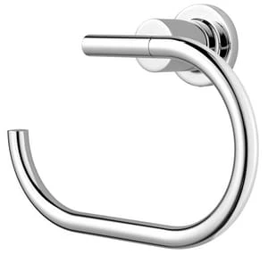 Best reviews of 😍 Pfister Contempra™ Oval Open Towel Ring in Polished Chrome 🎁